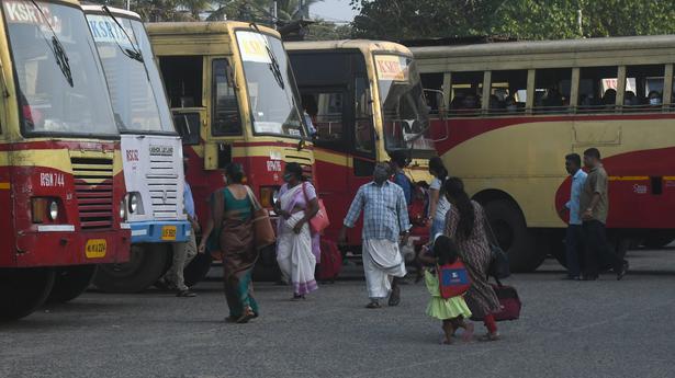 Budget gives ₹1,000-crore booster dose for ailing KSRTC