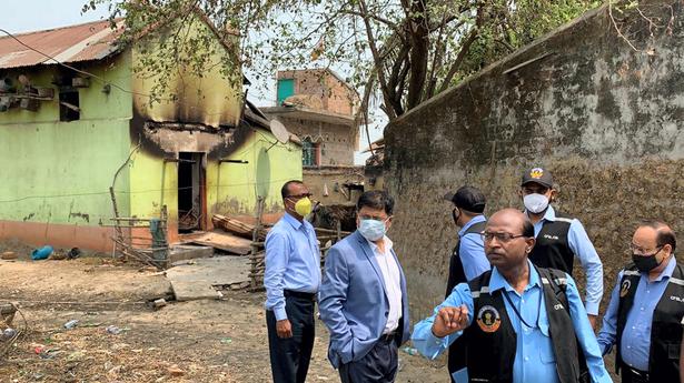 Birbhum deaths | CBI takes over probe after Calcutta High Court order