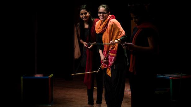  WeMove Theatre’s Kannada play ‘Sambandhagala Sutta’ delves into the different relationships of women