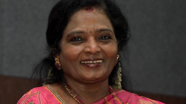 Objectionable to term me as ‘BJP person’, says Governor Tamilisai