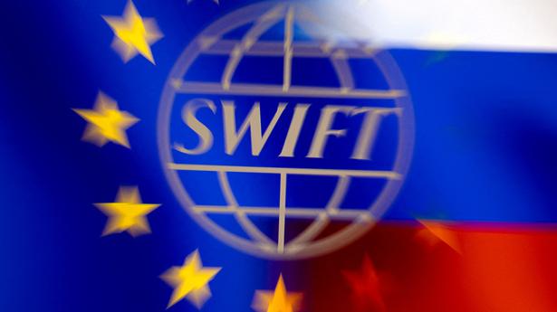 EU cuts Russian banks from SWIFT, bans RT, Sputnik