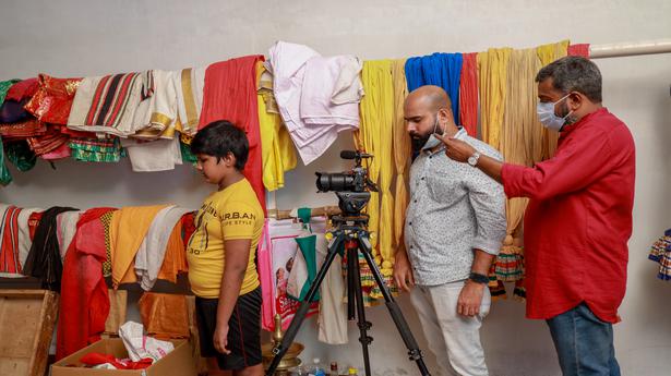 A documentary and a docu-fiction focus on aspects of Kathakali