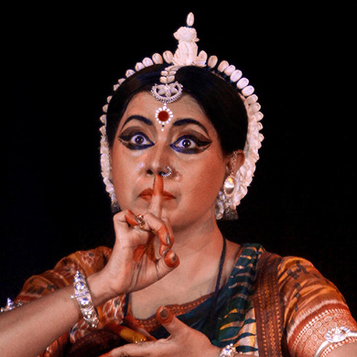 Aruna Mohanty 