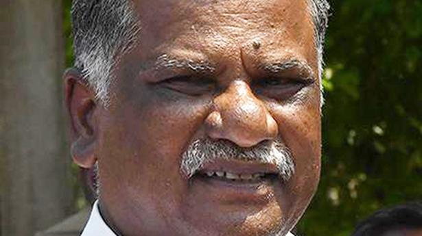 Fuel price hike was put on wait for the Assembly elections to conclude, says Mutharasan