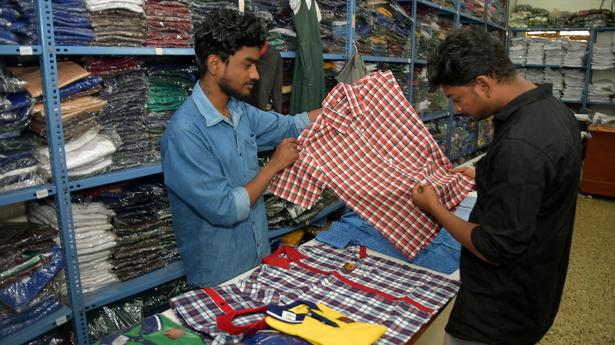 Tailors in Tiruchi await revival of market for school uniform