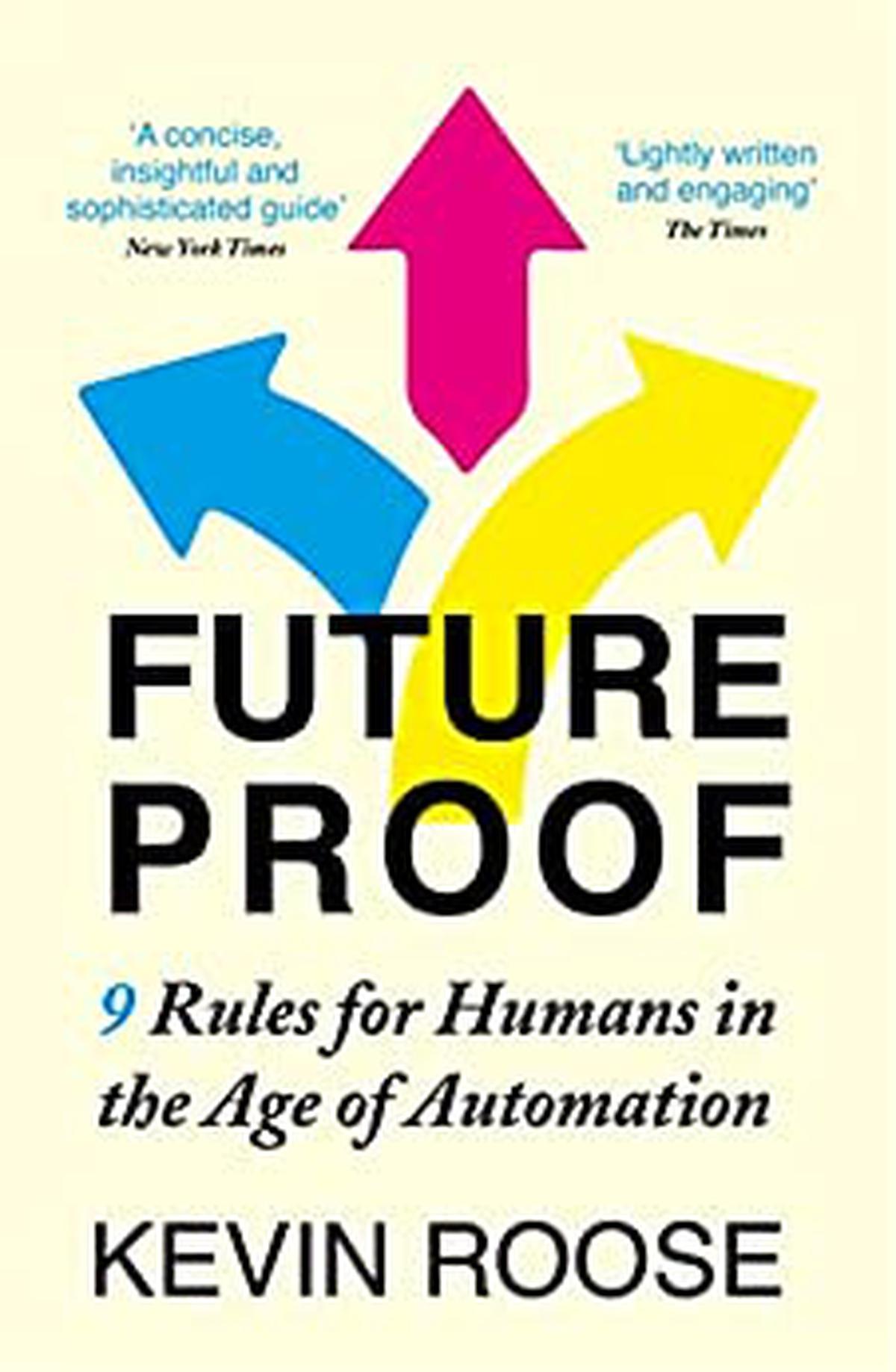 Health Books for May: Future Proof