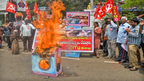 Andhra Pradesh: Two years on, styrene monomer still haunts people of Vizag