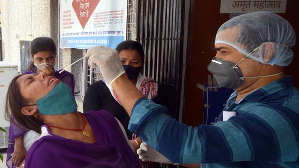 After 46 days, India reports over 3,000 fresh COVID-19 cases  