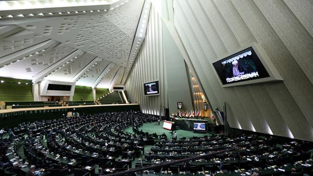 Iran MPs put forth conditions for reviving nuclear deal