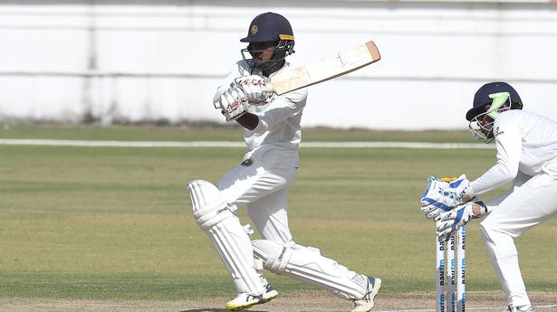 Rohan leads Kerala’s chase with second straight hundred