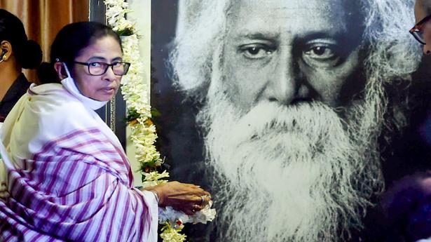 Author returns award after Bangla Academy honours poet Mamata Banerjee