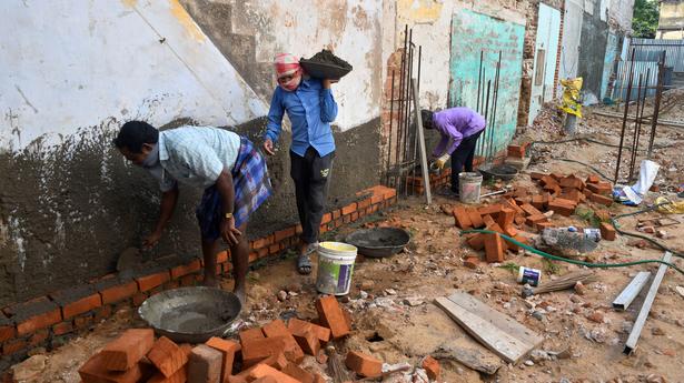 CREDAI to launch common insurance scheme for labourers