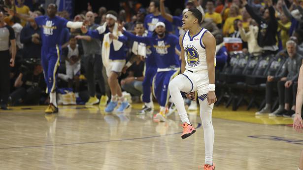 NBA Finals | Warriors grab home win over Celtics in Game 2 to level series 1-1