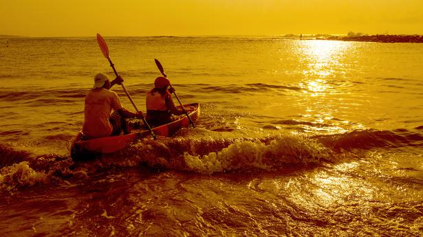 Visakhapatnam to host national sea kayaking competition in June
