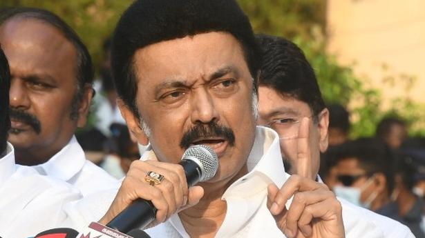 Tamil Nadu civic polls: Victory a recognition for Dravidian model of development, says Stalin
