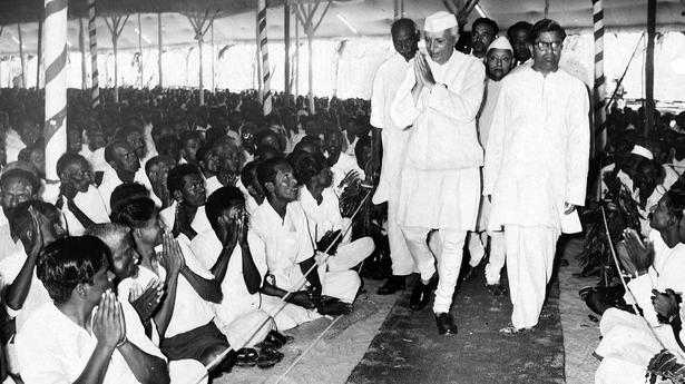 Nehru talked of panchayats as if they were bureaucracies, imagining them as elected civil servants rather than political leaders