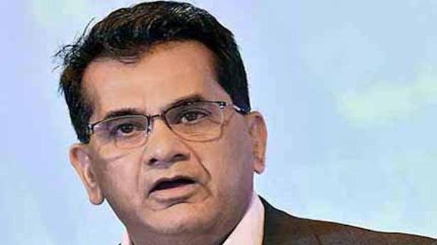 India only G20 nation well on track to achieve Paris agreement goal: Amitabh Kant