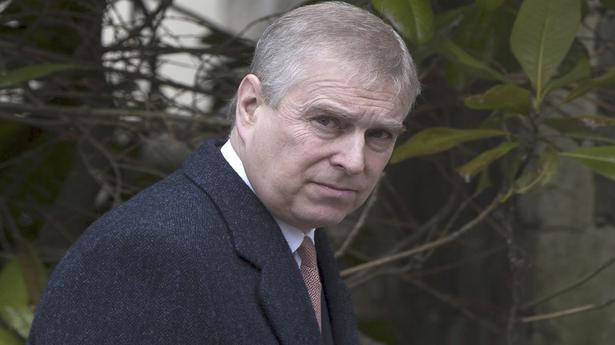 Prince Andrew settles sex assault lawsuit with Virginia Giuffre