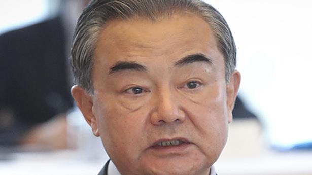China’s Foreign Minister Wang Yi says U.S. wants ‘Indo-Pacific NATO’