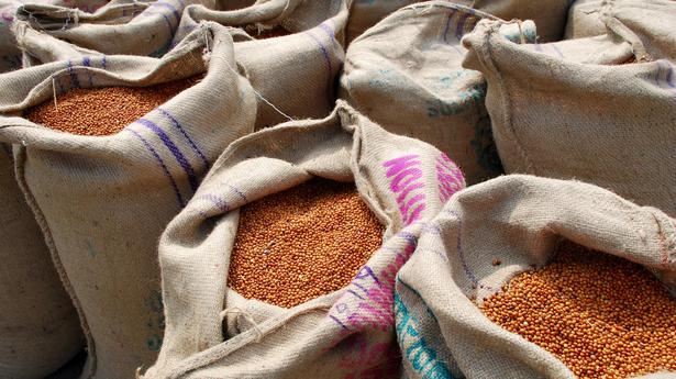 Farmers not selling red gram at procurement centres
