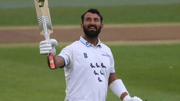 First-class stint helped me to return to form and make India comeback: Cheteshwar Pujara