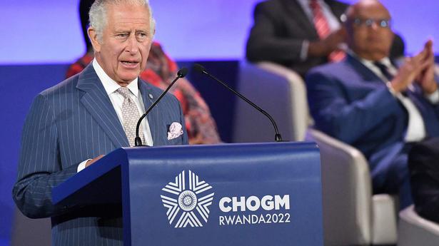 Prince Charles says Commonwealth nations free to chart own course