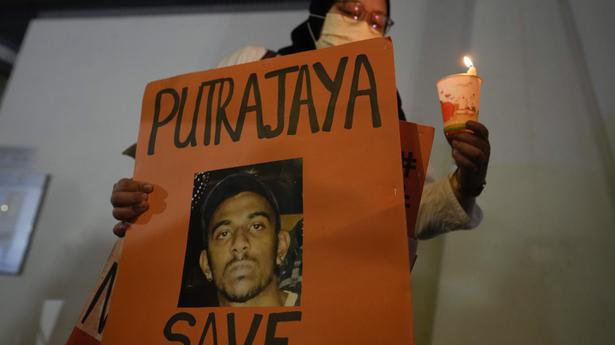 Singapore executes Indian-origin Malaysian despite pleas he was disabled
