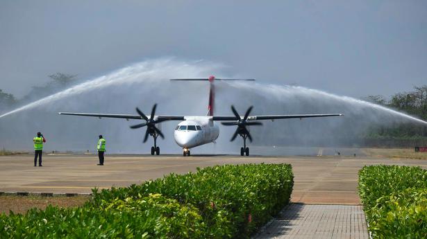 Flight operations resume in Puducherry