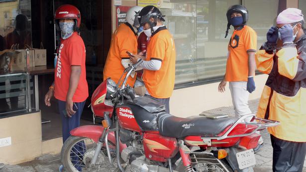 Government asks Swiggy, Zomato and others to submit plans in 15 days for improving complaint redressal