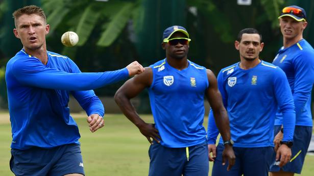 Ind vs SA T20I seires | South Africa’s Dwaine Pretorius wants to inculcate Dhoni’s calmness and self-belief