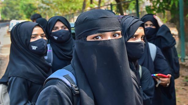 Hijab controversy: Degree colleges enforce dress code leading to protests