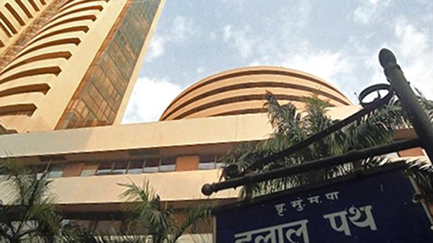 Sensex climbs over 127 points in early trade