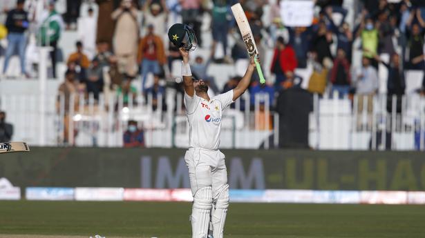 Pakistan vs Australia | Imam's century takes Pakistan to commanding 245-1 on day one