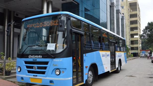 Commuters demand free bus service for women, lower fares in Bengaluru