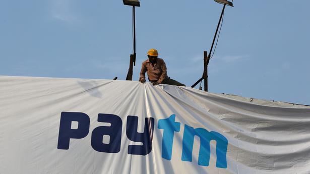Paytm forms insurance JV ; to invest ₹950 cr.