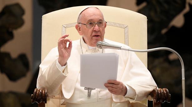 Bucha killings | Pope slams 'horrendous cruelty' in Ukraine