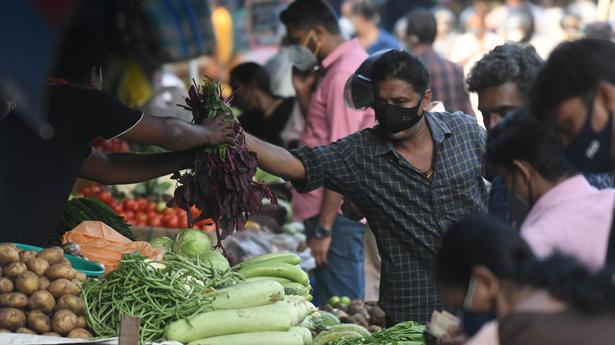 Data | Which items drove up inflation in February 2022?