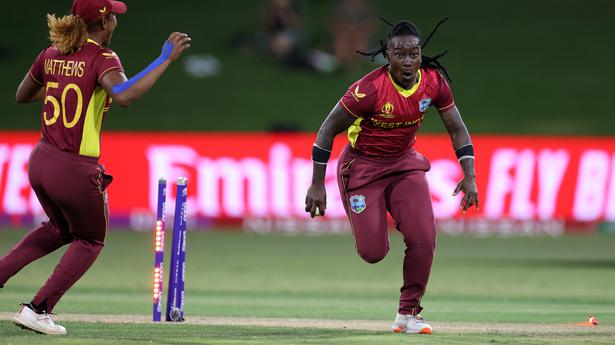 Women’s World Cup | West Indies shock New Zealand in thrilling tournament opener