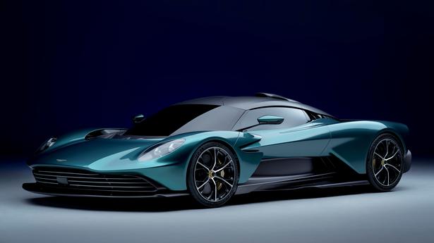 Aston Martin, Britishvolt to develop battery technology for high performance cars
