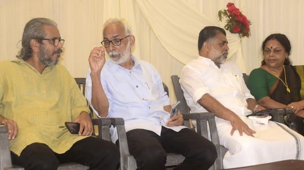 SilverLine will spell disaster for Kerala: Neelakantan