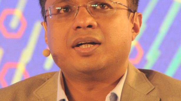 Banking licence rejection not the end of the road: Sachin Bansal