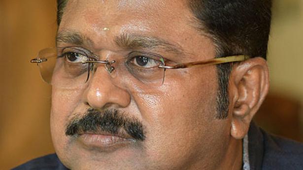 Farm budget announcements will not directly benefit farmers: T.T.V. Dhinakaran