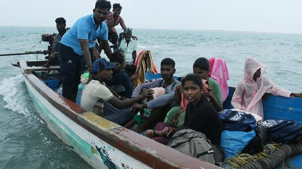 Watch | How Dhanushkodi is a land of promise for Sri Lankan Tamils fleeing the economic crisis