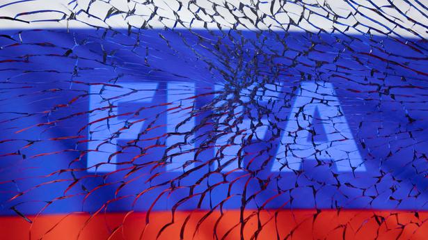 jasnější |  Poslední ruské výjimky z mezinárodního sportu