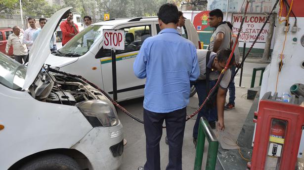 Petrol, diesel price increase on wait-and-watch mode; CNG rates hiked