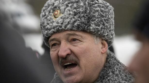 Belarus says could host nuclear weapons if faces Western threat