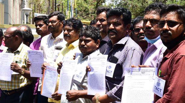 TACT demands reopening of two micro units that were closed by Coimbatore Corporation