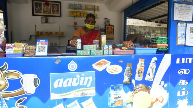 Aavin effects price hike for milk-based products