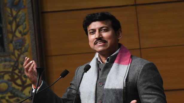 Gehlot saab knows he is not returning to power, and wants to ensure that neither do his rivals in the party, says Rajyavardhan Rathore
