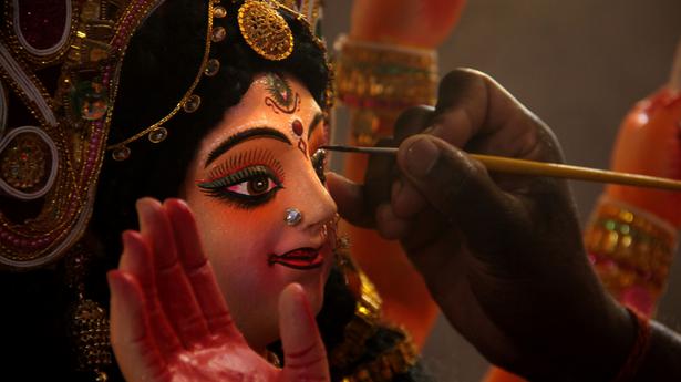Resurgent Kumartuli counts down to Durga Puja